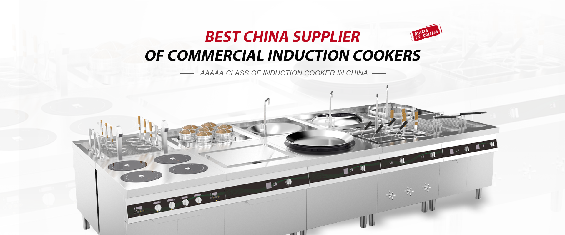 Commercial Induction Cookers Manufacturer Cooktops Supplier Lestov