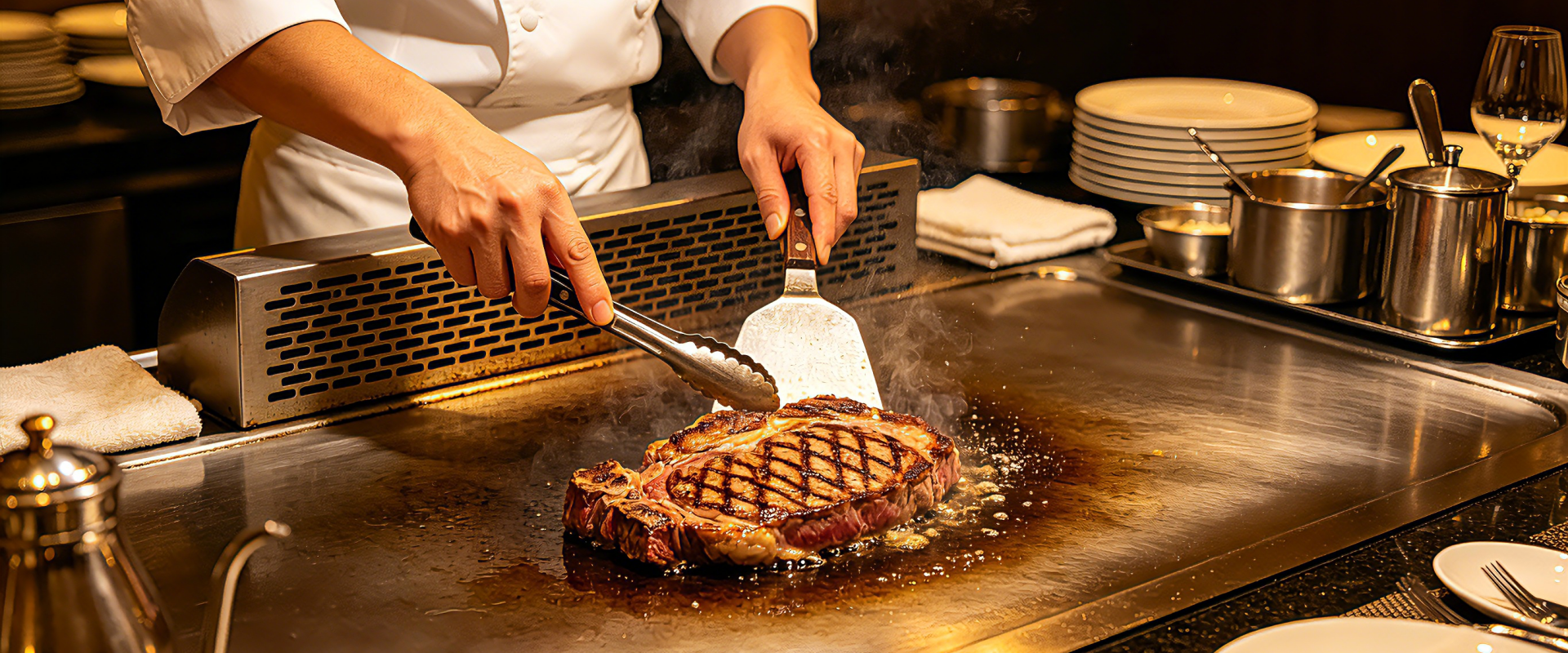 Lestov commercial induction griddle grill manufacturer