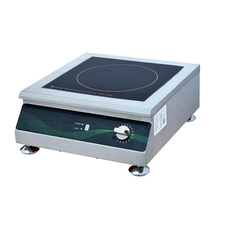 commercial countertop induction cooktops