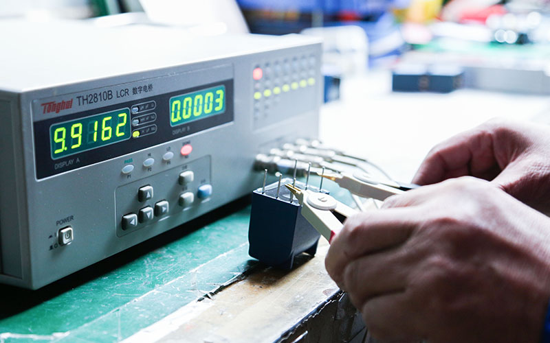 Inductance/Capacitance /Resistance/Impedance Test