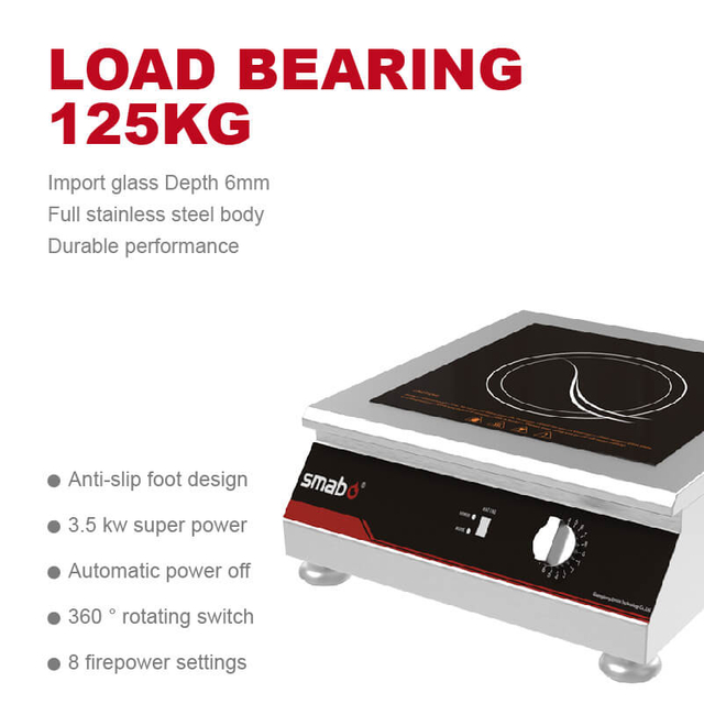 Commercial Induction Cookers Manufacturer Cooktops Supplier Smabo