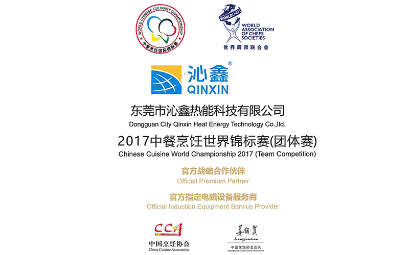 Qinxin got the "Official Premium Partner" honor