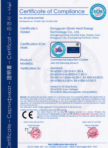 CE Certificate