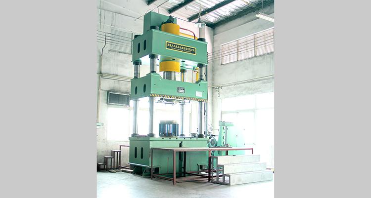 furnace surface hydraulic equipment