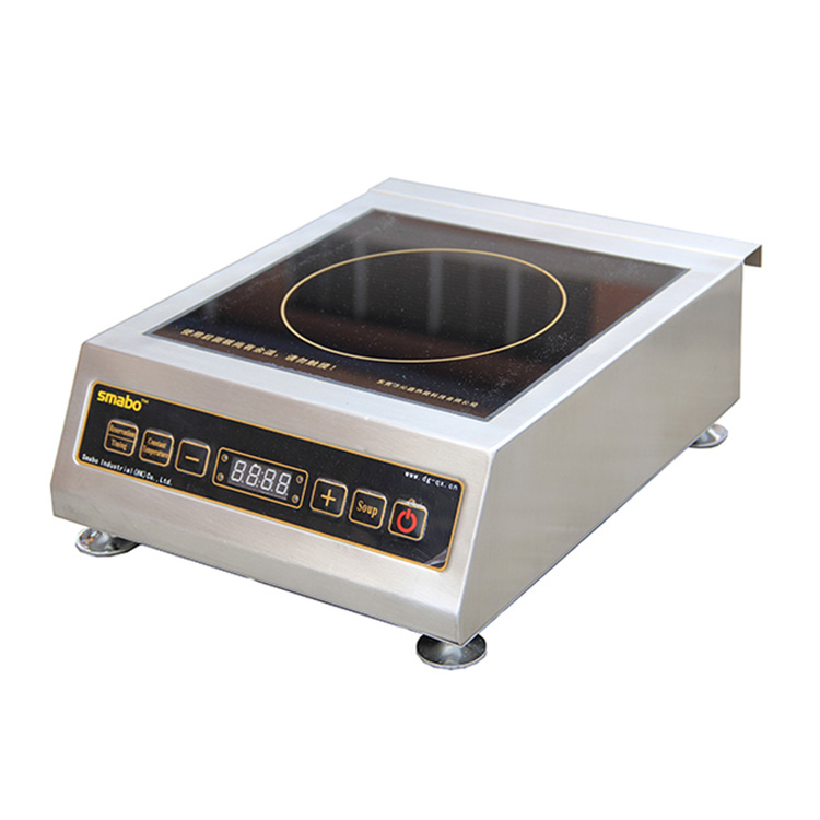 3500W Stainless Steel Induction Hob Supplier Smabo Cooker