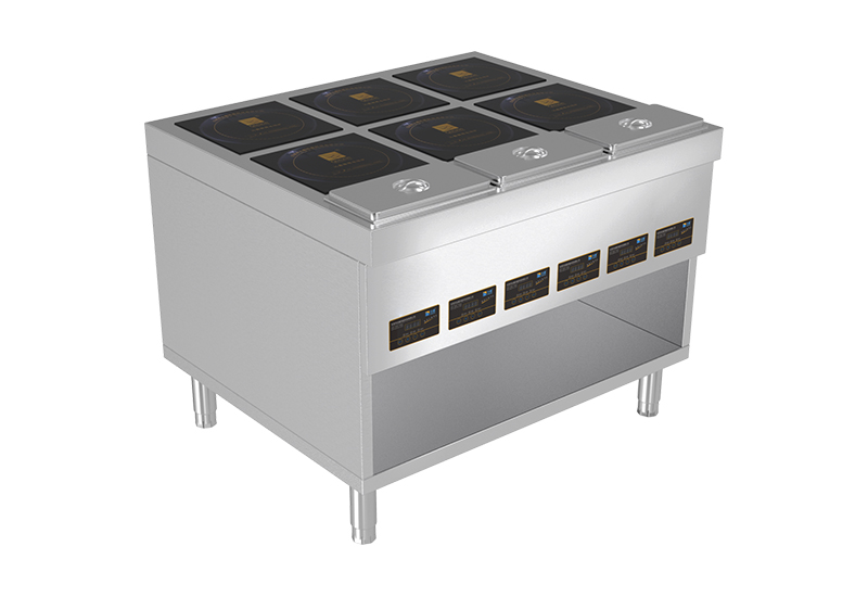 customized Lestov induction cooker