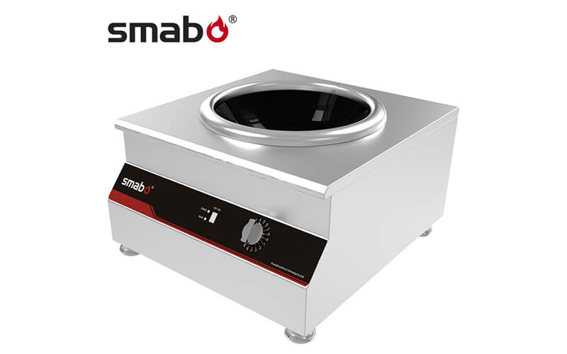 Introduction to commercial induction stove