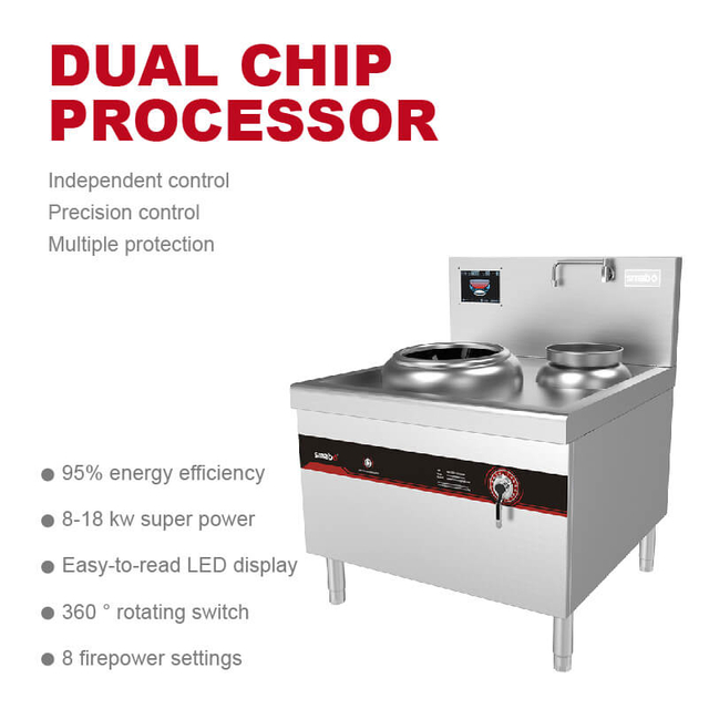 Commercial Induction Cookers Manufacturer Cooktops Supplier Smabo