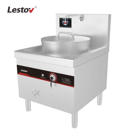 Commercial Induction Stew Soup Cooktop For Restaurant LT-Y700-E115