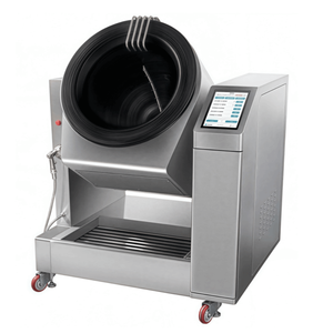 Industrial Automatic Food Cooking Machine LT-CD600T4-D130
