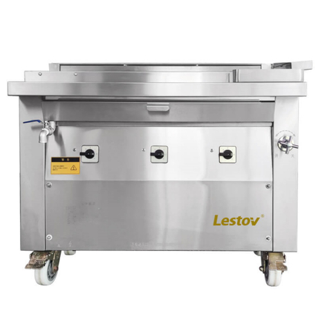 Freestanding Stainless Steel Electric Barbecue Grill LT-SKL-E112
