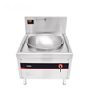 Double Burners Professional Induction Wok Cooker LT-D600II-E112