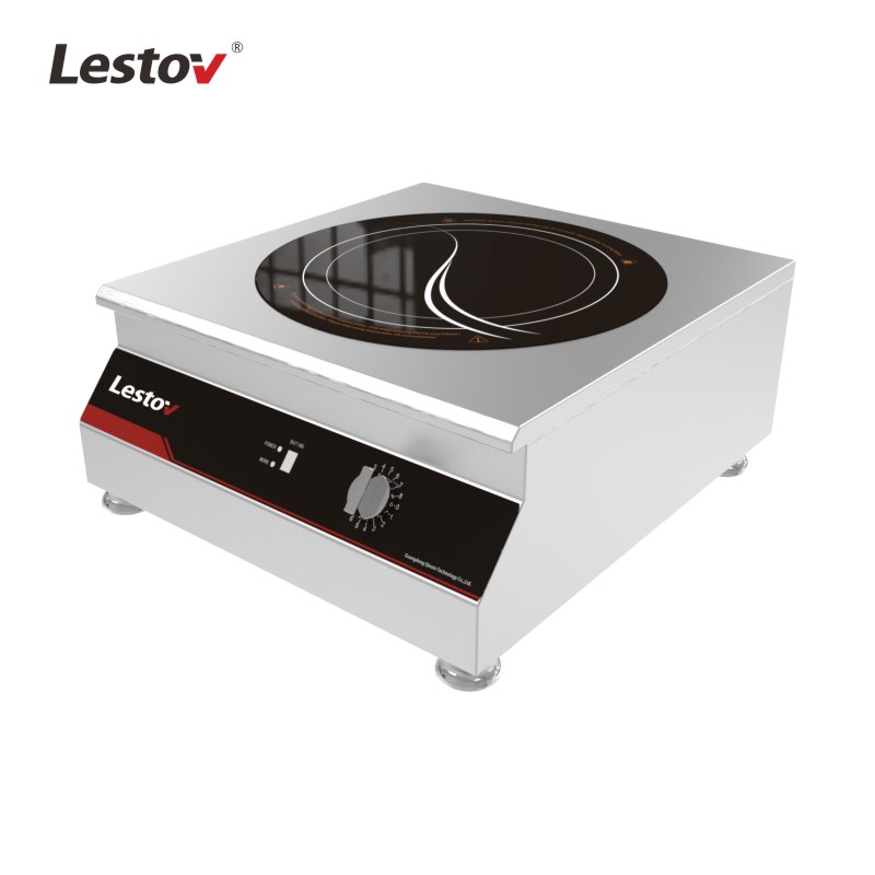 380v Single Zone Commercial Induction Cooker