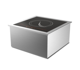 Built-in Restaurant Induction Cooktop with Multiple Control LT-QPM-C135