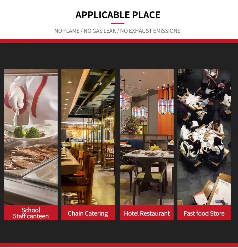 commercial-induction-range 8