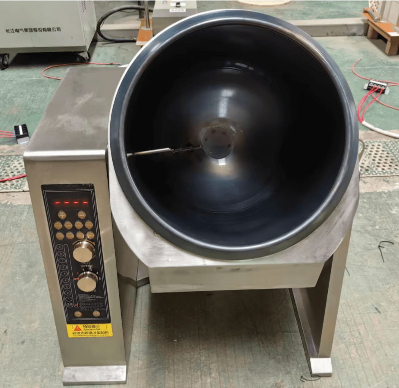 Commercial Heavy Duty Automatic Stir Fry Machine LT-TGD36