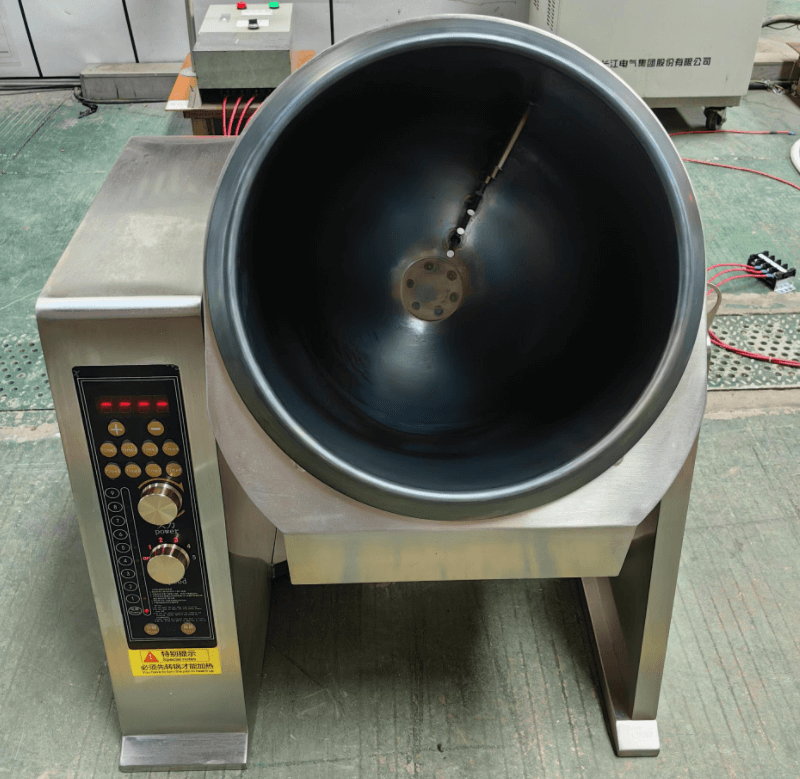 Commercial Heavy Duty Automatic Stir Fry Machine LT-TGD36