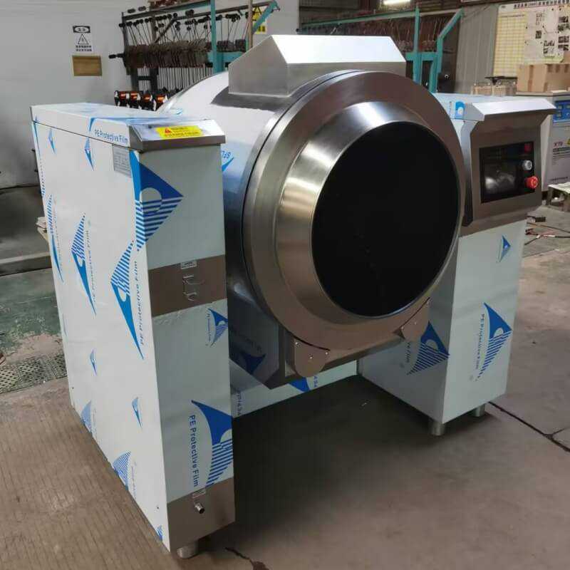Commercial Cooking Robot Machine LT-GB60R