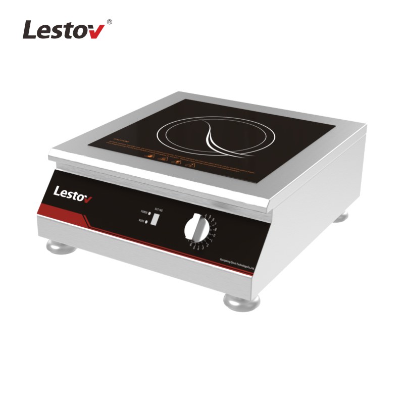 3500 W/5000 W Stainless Steel Tabletop Induction Cooker