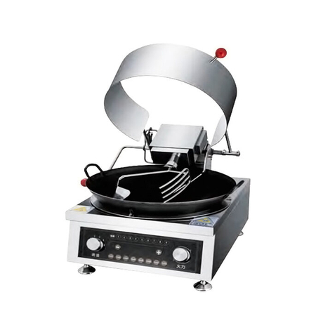 Auto Fried Rice Machine Ramen Cooking Robot LT-TZS-40