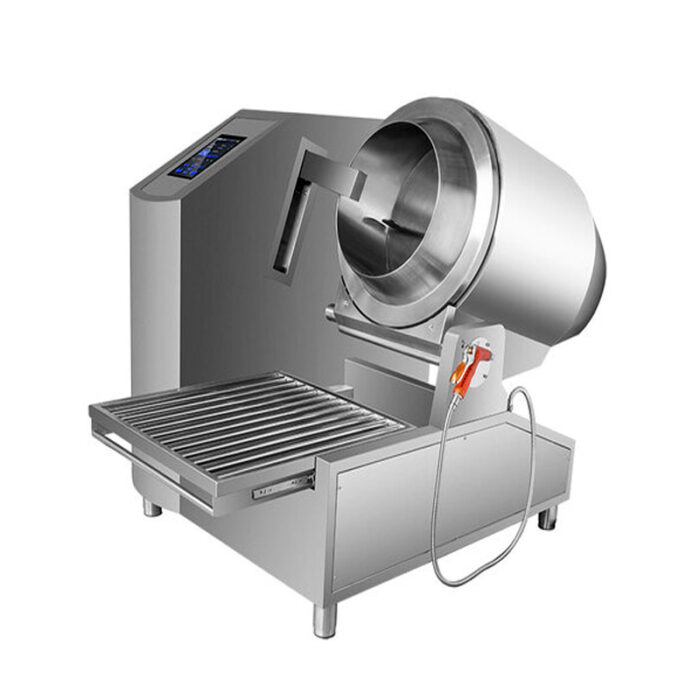 Automatic Chinese Food Cooking Machine LT-GQ60