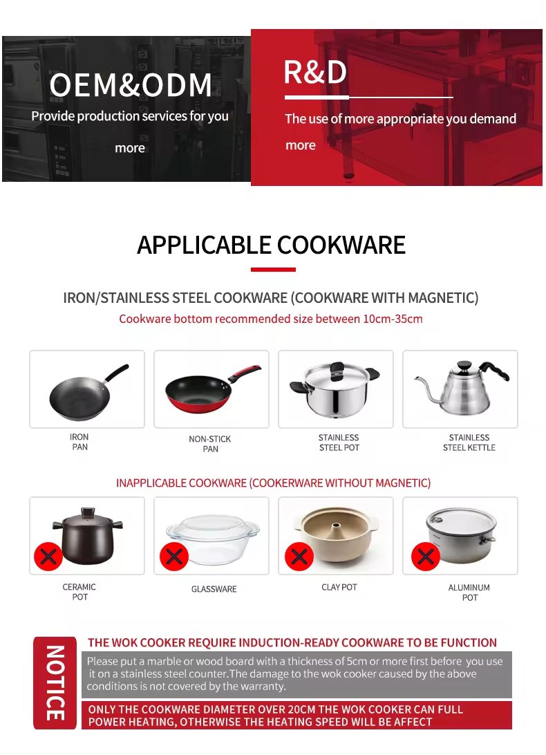 commercial-induction-range 6
