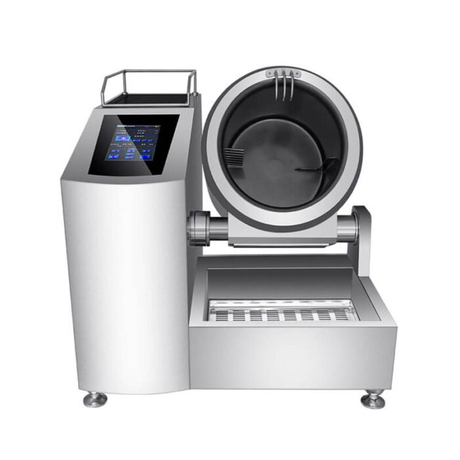 Commercial Induction Self Cooking Machine LT-TGQ40 