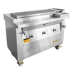Freestanding Stainless Steel Electric Barbecue Grill LT-SKL-E112