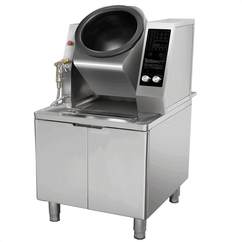 automatic-cooking-machine