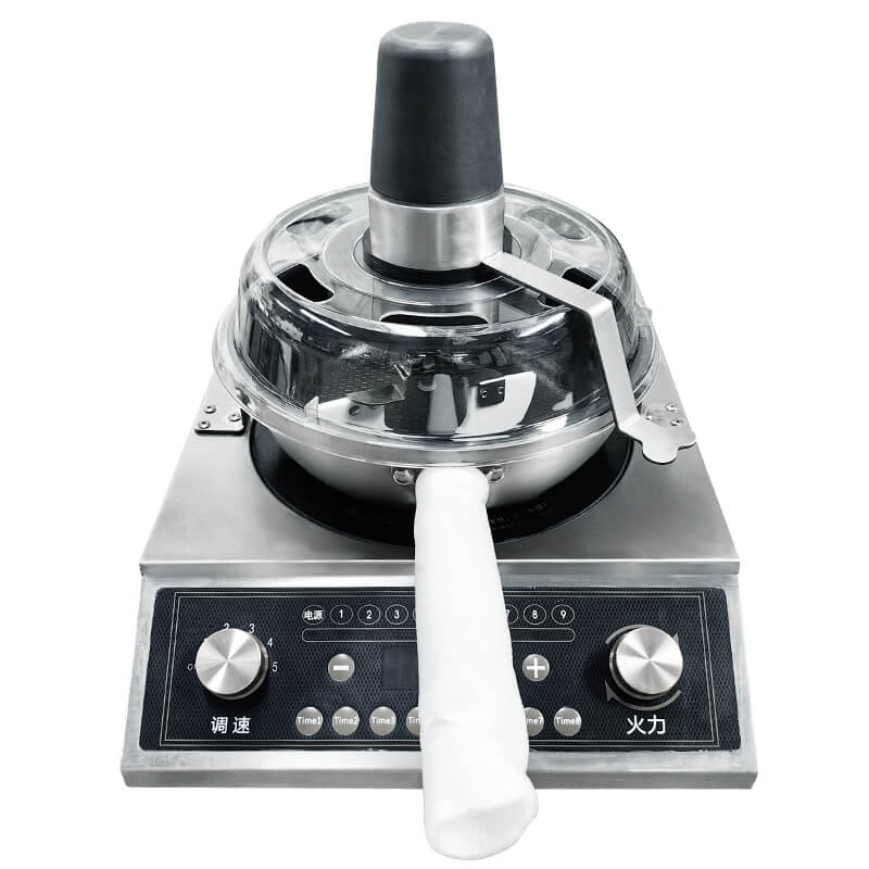 Robot Cooking Machine LT-TBS-30