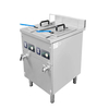 Double Induction Deep Fryer Machine LT-ZAL