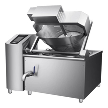  Automatic Blanching Frying Machine LT-PZJ80