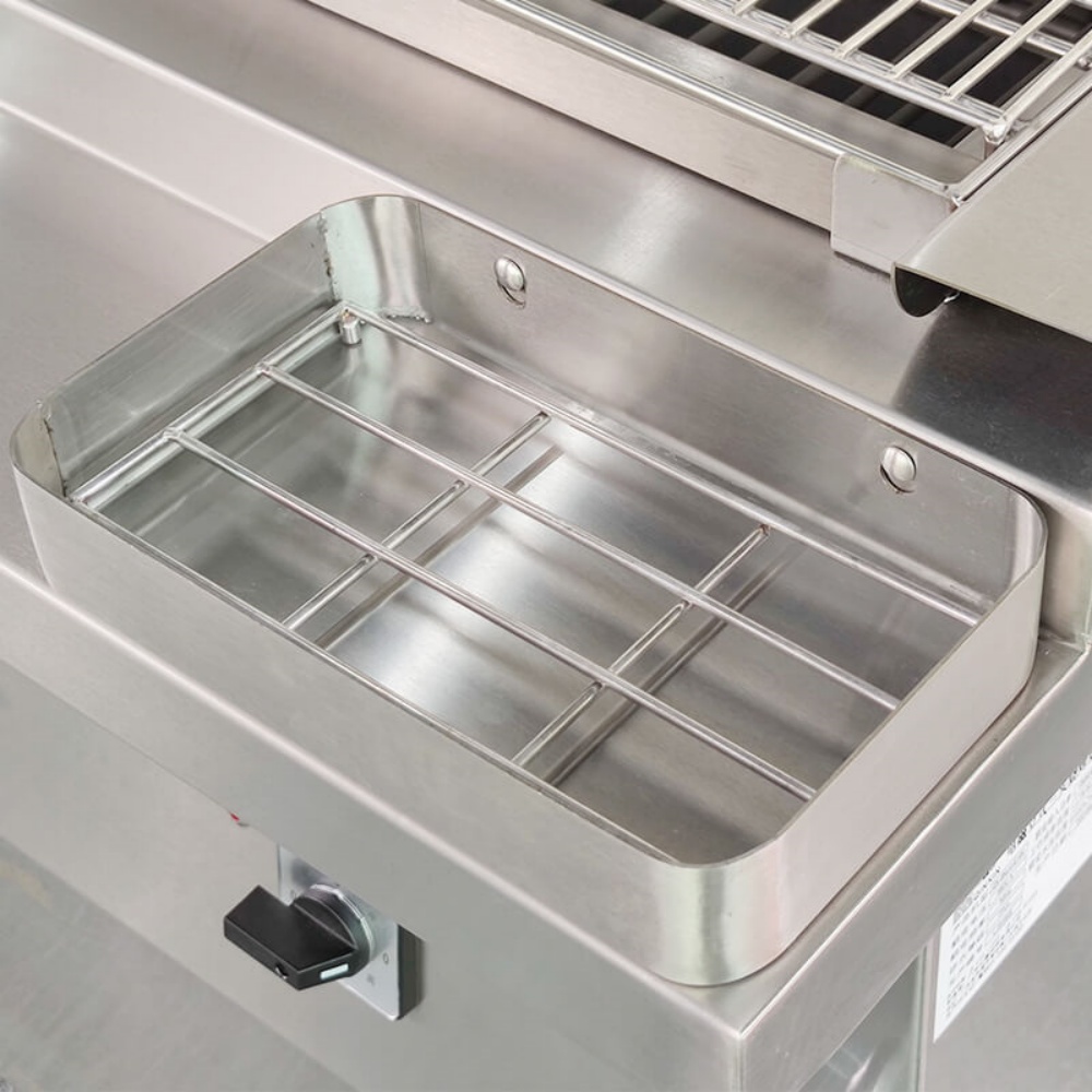 Freestanding Stainless Steel Electric Barbecue Grill LT-SKL-E112