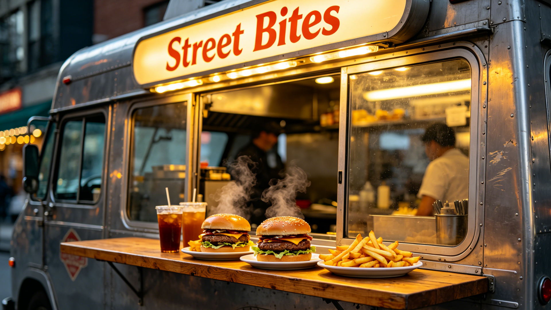 Food Truck