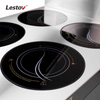 Automatic Cooking 6 Burners Commercial Induction Cooktop LT-B300VI-E235
