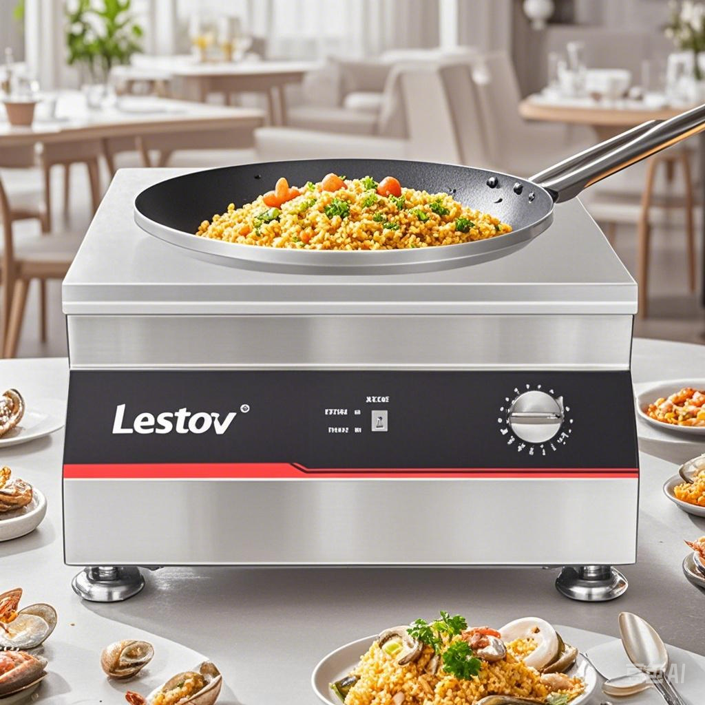Lestov Commercial Induction Cooker Food Guide: 5 Must-Try Recipes 
