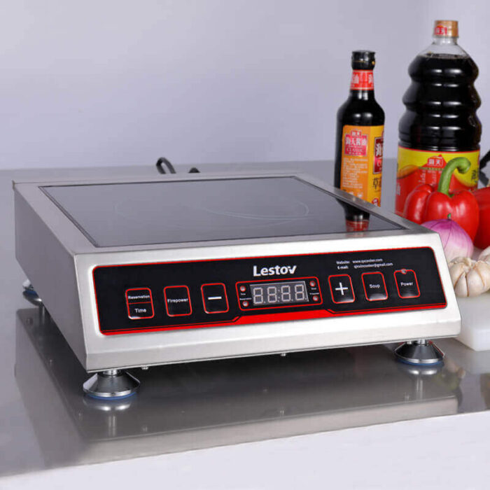 Hot Portable Commercial Induction Cooktop LT-TPM-A335