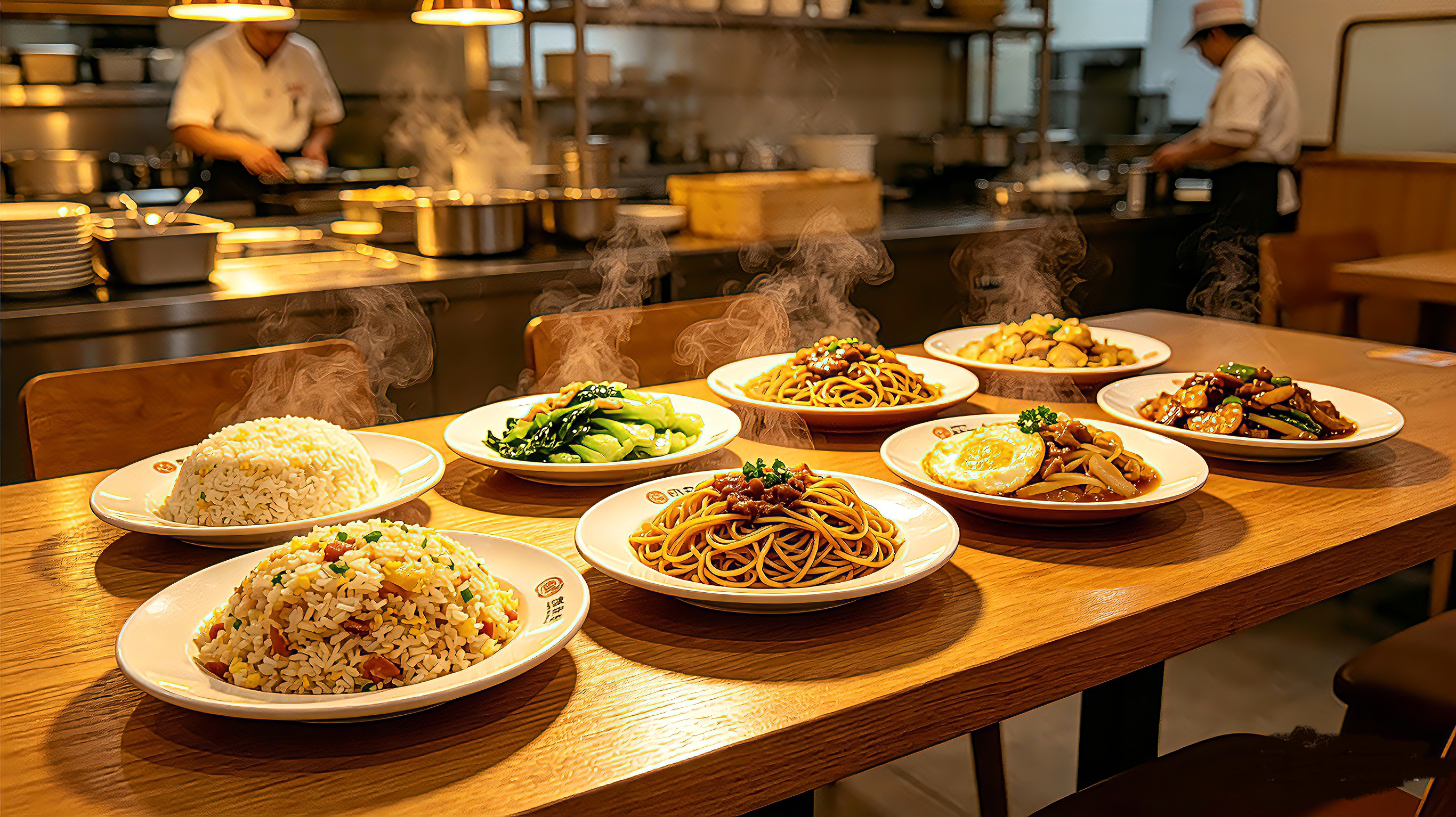 Chain Restaurant