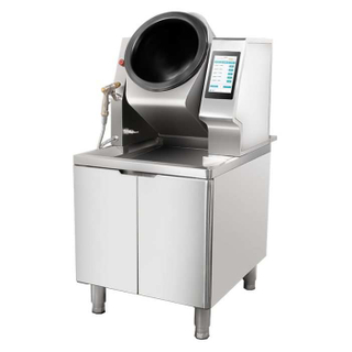 Commercial Induction Stir Fry Machine LT-CD300L-A105