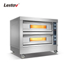 Commercial Bakery Deck Oven Electric Bread Baking Oven