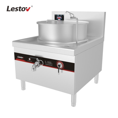 Automatic Commercial Induction Soup Cooker for Restaurant LT-Y700-E115