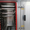 Double Doors Induction Rice Steamer Commercial LT-ZF24-E120