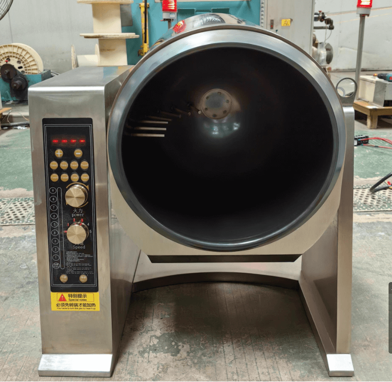 Commercial Heavy Duty Automatic Stir Fry Machine LT-TGD36