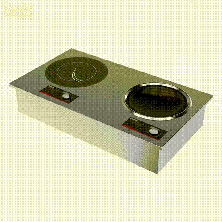 INDUCTION COOKING TECHNOLOGY