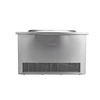 220v Push Button Built-in Induction Wok Cooker with Control Panel