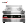 Commercial Countertop Induction Griddle with Temperature Control LT-TPL-B135