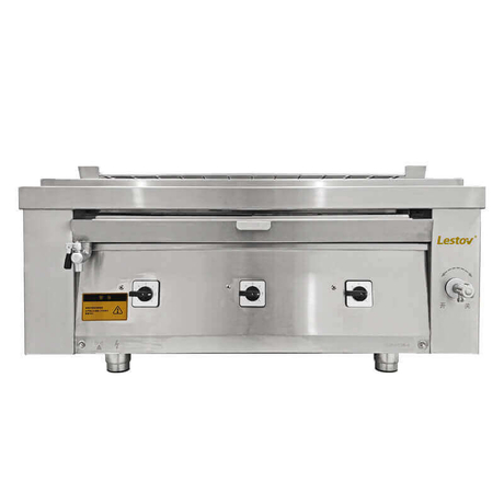 Commercial Stainless Steel Griddle For Restaurant LT-TSKL-E112