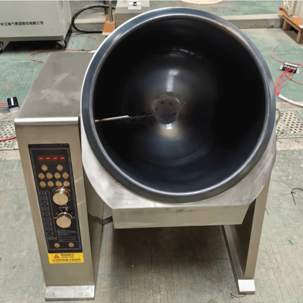 Commercial Kitchen Robot Stir-fry Machine LT-TGS30