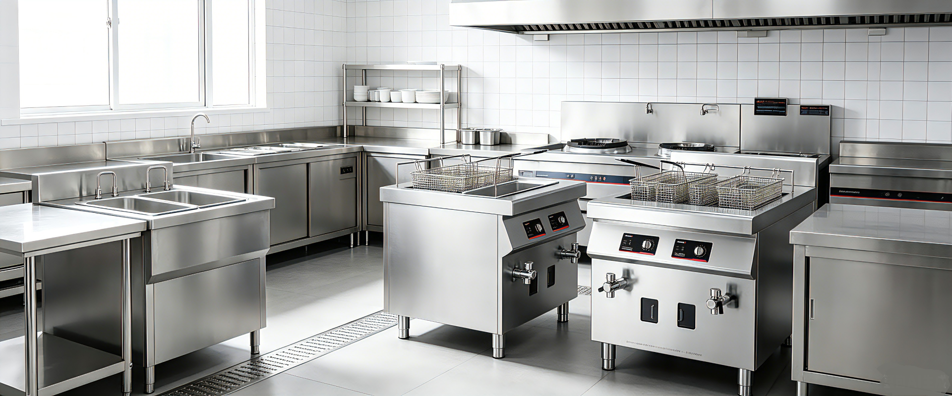 Lestov commercial induction deep fryer manufacturer