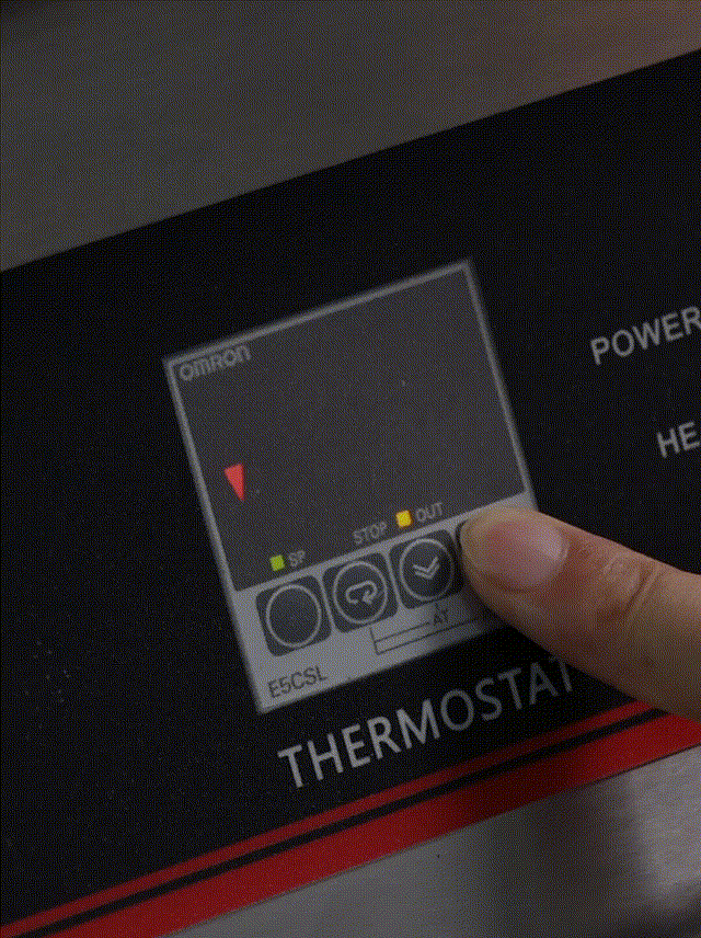 Preset Temperature
